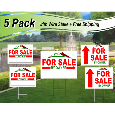 For Sale By Owner Pack 1